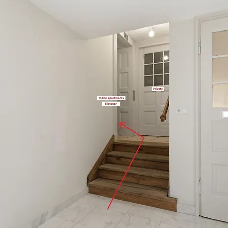 Meinecke - 2 'olympic Stadium' Appartement *