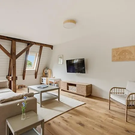 Appartement Meinecke - 2 'olympic Stadium'